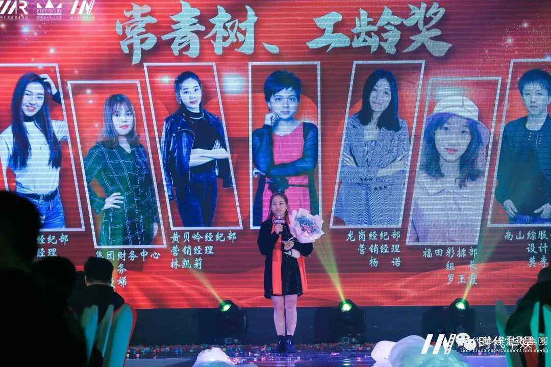 环球童影 华仁集团2020年终总结暨2021华仁集团年度盛典(图95) 图片
