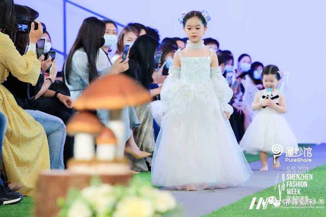 高端秀场丨2021深圳时装周童模招募中(图17) 图片