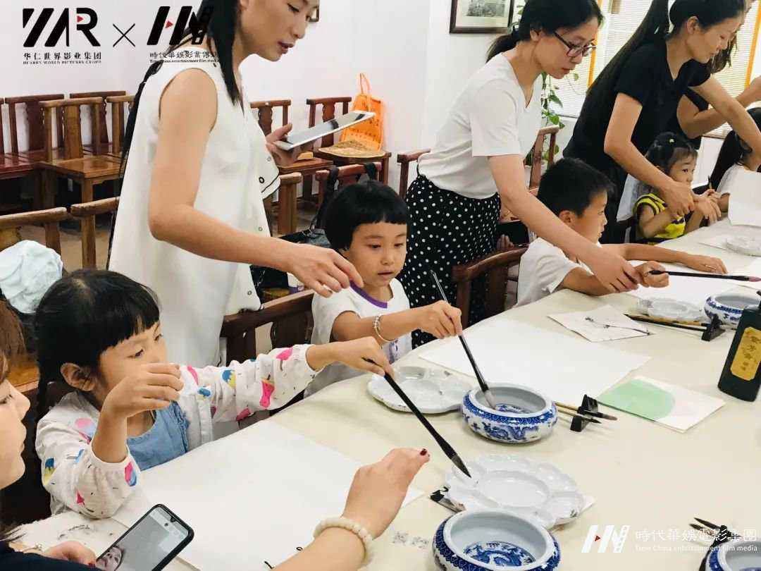 帝尊嘉禾影业集团 | 2020体验活动回顾(图6) 图片