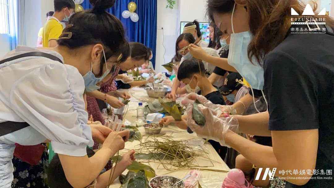 帝尊嘉禾影业集团 | 2020体验活动回顾(图7) 图片