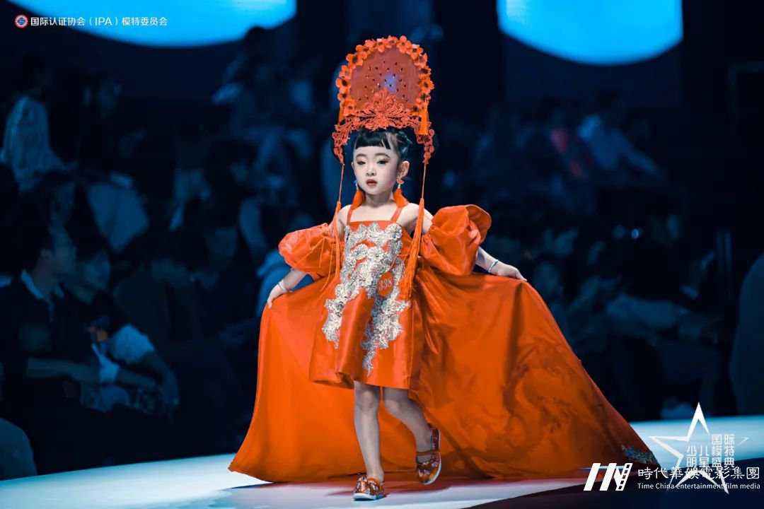 国际少儿模特明星盛典 | 少儿模特职业生涯如何一路晋升!(图24) 图片