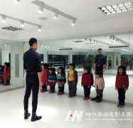 深圳黄贝岭附近哪有少儿模特比赛可以参加？