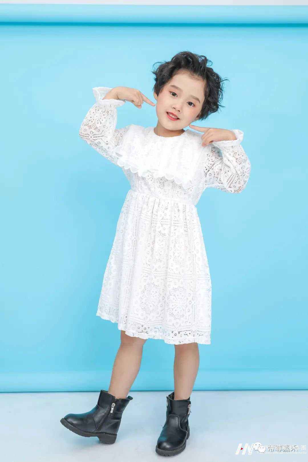 儿童模卡casting精选 | 简约日系·元气少女王茹愉(图4) 图片