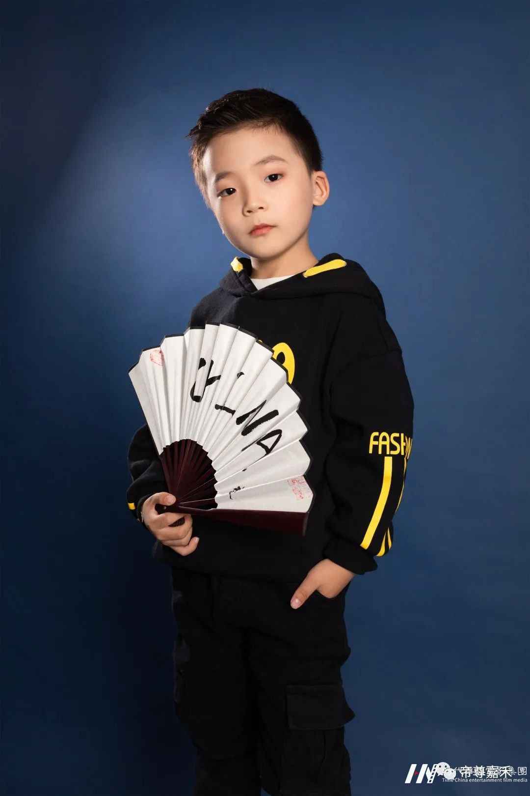儿童模卡casting精选 | 时尚流行·街头潮童柴瑞宸(图7) 图片