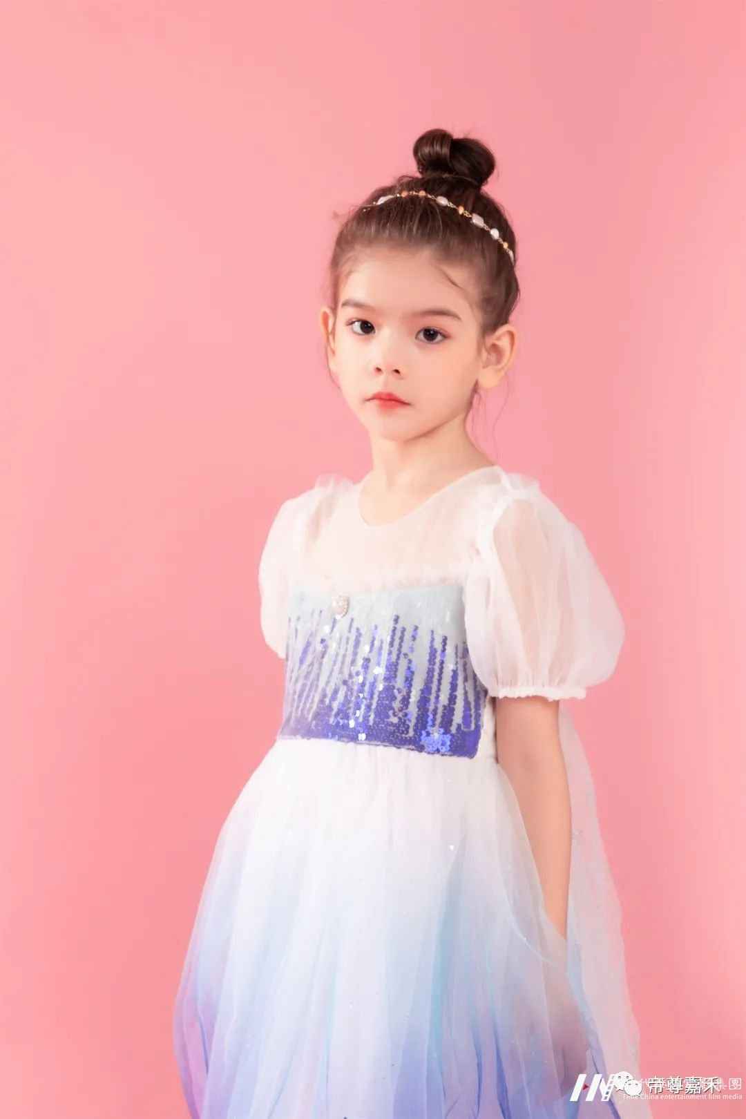 儿童模卡casting精选 | 国潮风尚·梦幻童话Linda(图4) 图片