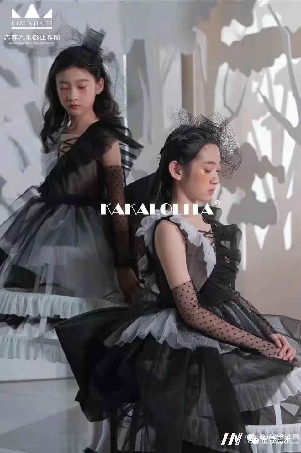 2021深圳时装周 | Kakalolita品牌童模报名通道(图2) 图片