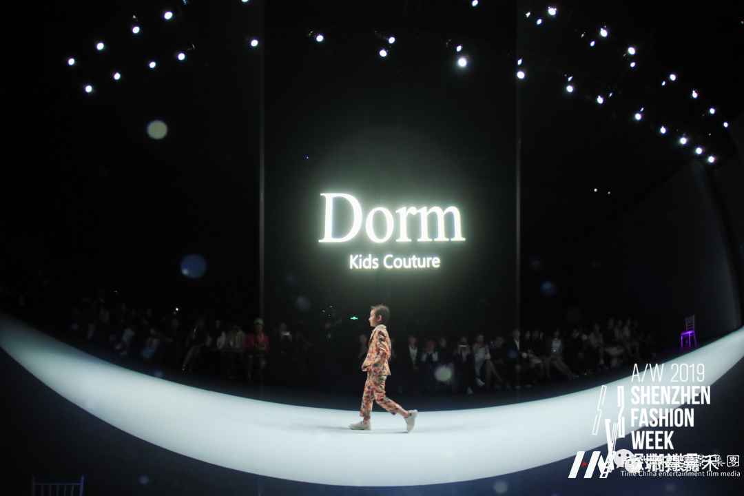 2021深圳时装周 | 高定礼服品牌Dorm童模报名通道(图4) 图片