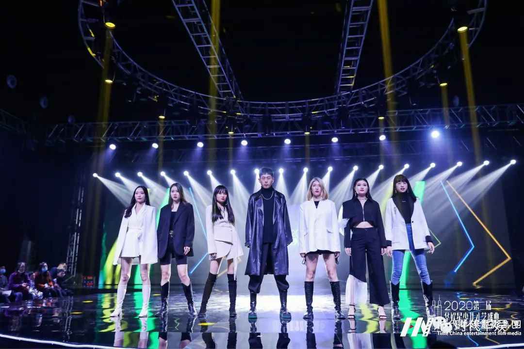 舞蹈冠军团队 | 2020第二届《华娱星少儿才艺盛典》总决赛(图19) 图片