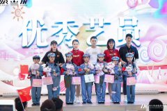 深圳儿童播音主持口才培训-深圳少儿口才主持培训中心
