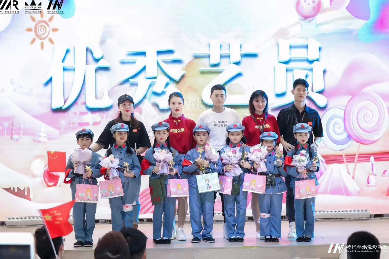 深圳儿童播音主持口才培训-深圳少儿口才主持培训中心(图1)