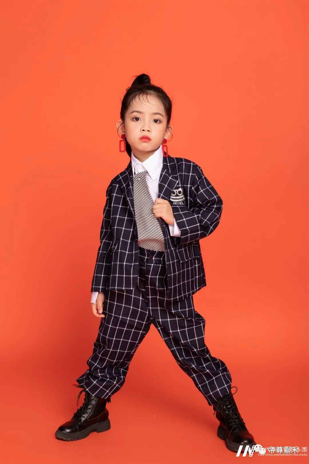 儿童模卡casting精选 | 唯美日系·可盐可甜陈紫茼(图6) 图片