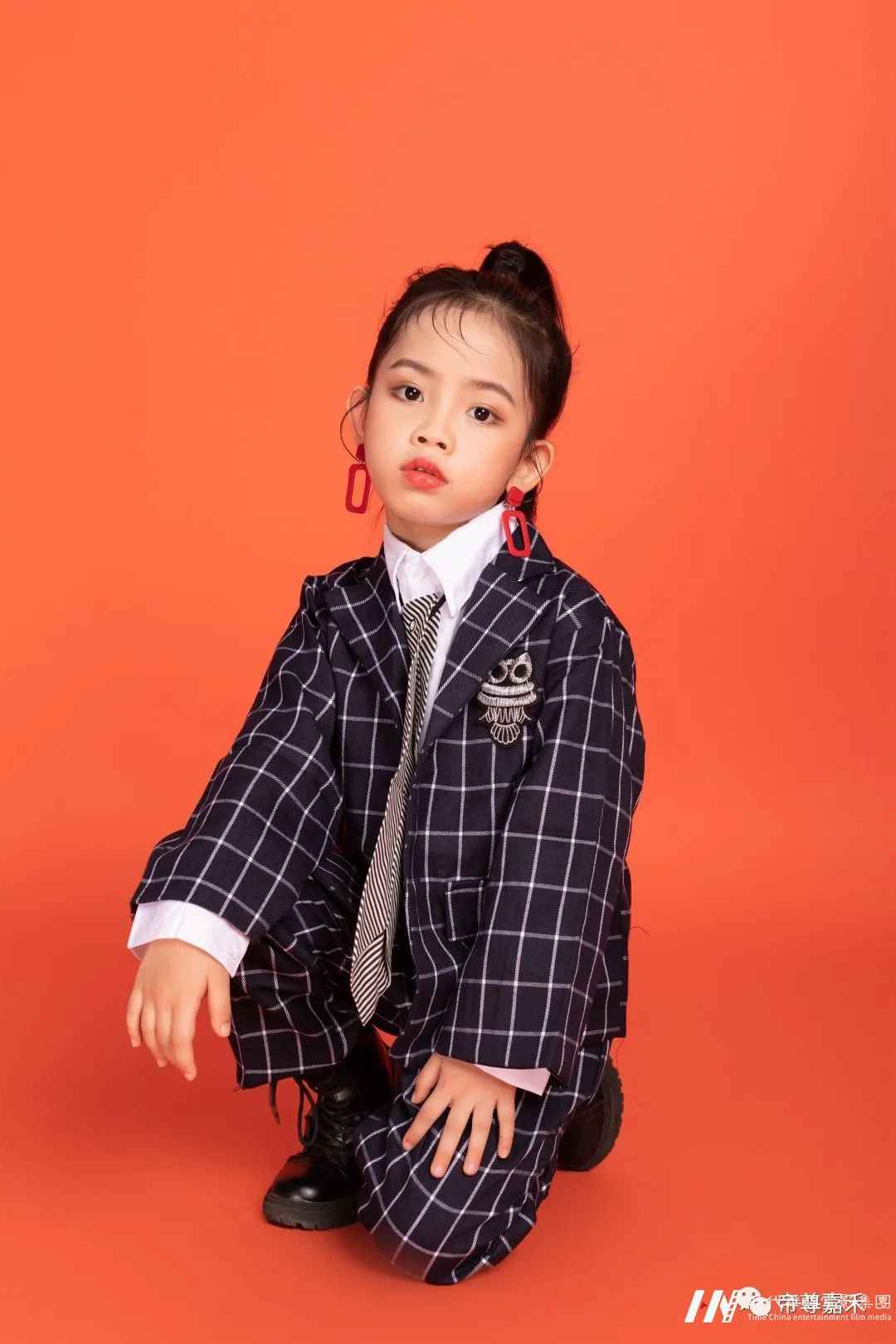 儿童模卡casting精选 | 唯美日系·可盐可甜陈紫茼(图7) 图片