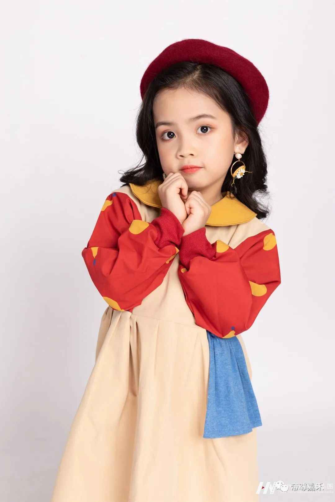 儿童模卡casting精选 | 唯美日系·可盐可甜陈紫茼(图4) 图片