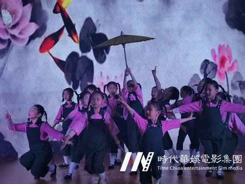 少儿街舞演出前需要做的准备!(图1) 少儿街舞演出前需要做的准备!(图1)