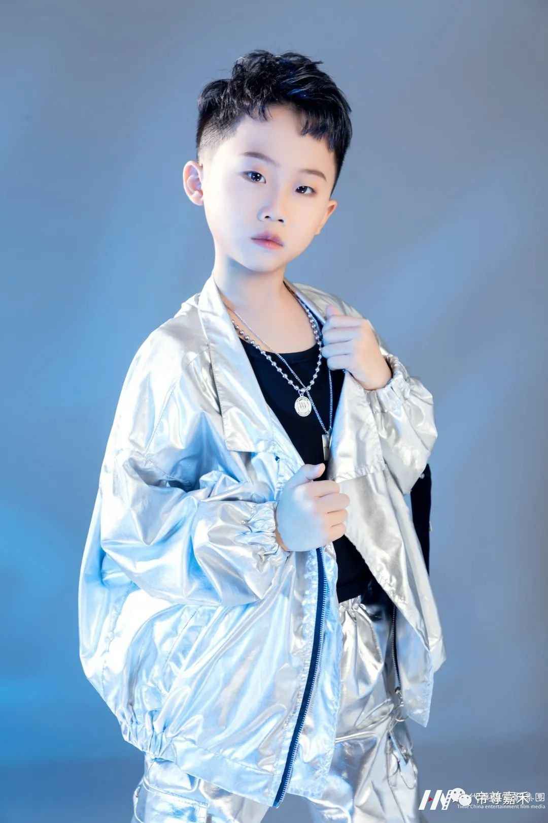 儿童模卡casting精选 | 炫酷科技感·港风潮人万建成(图7) 图片
