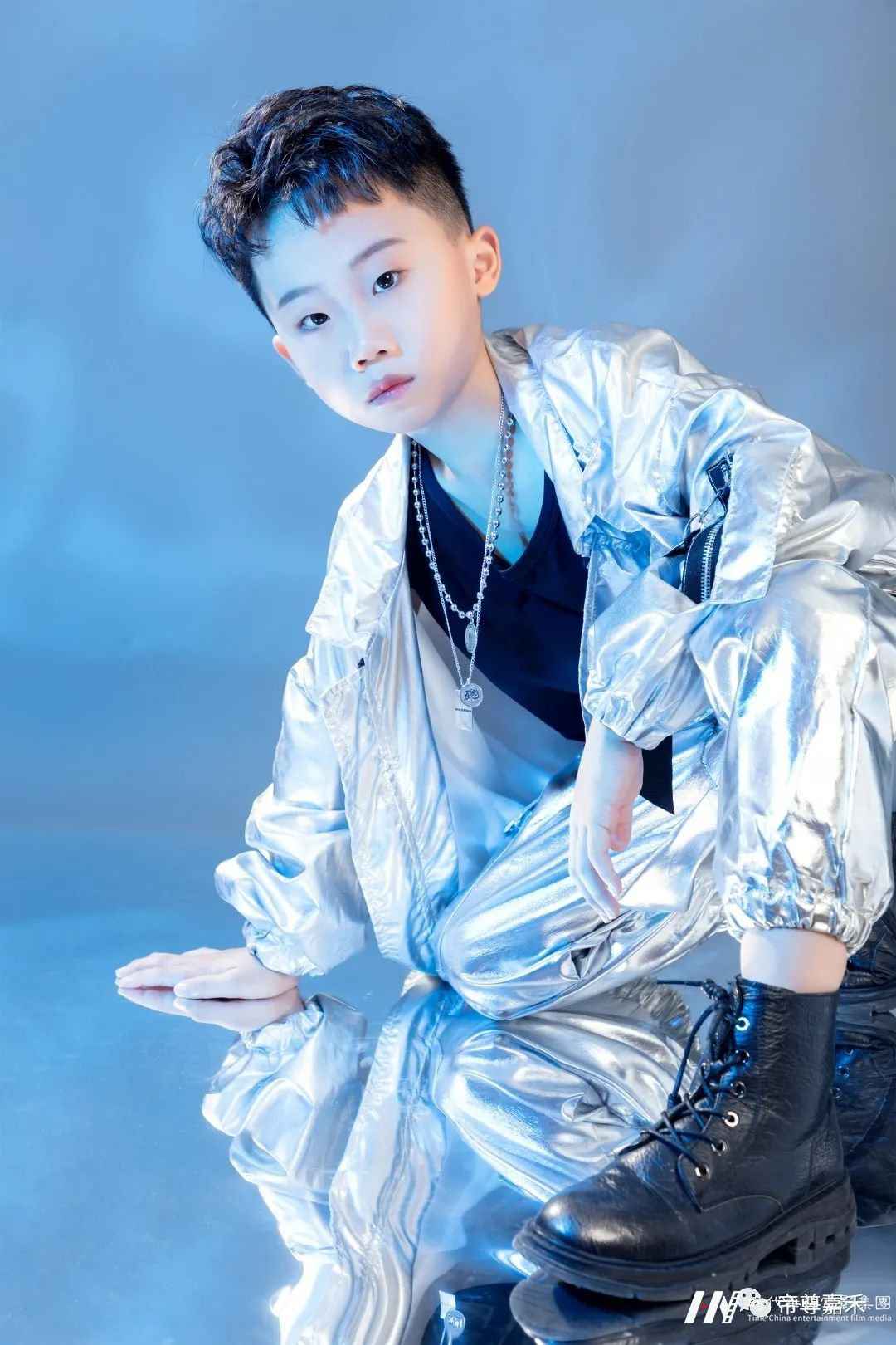 儿童模卡casting精选 | 炫酷科技感·港风潮人万建成(图6) 图片