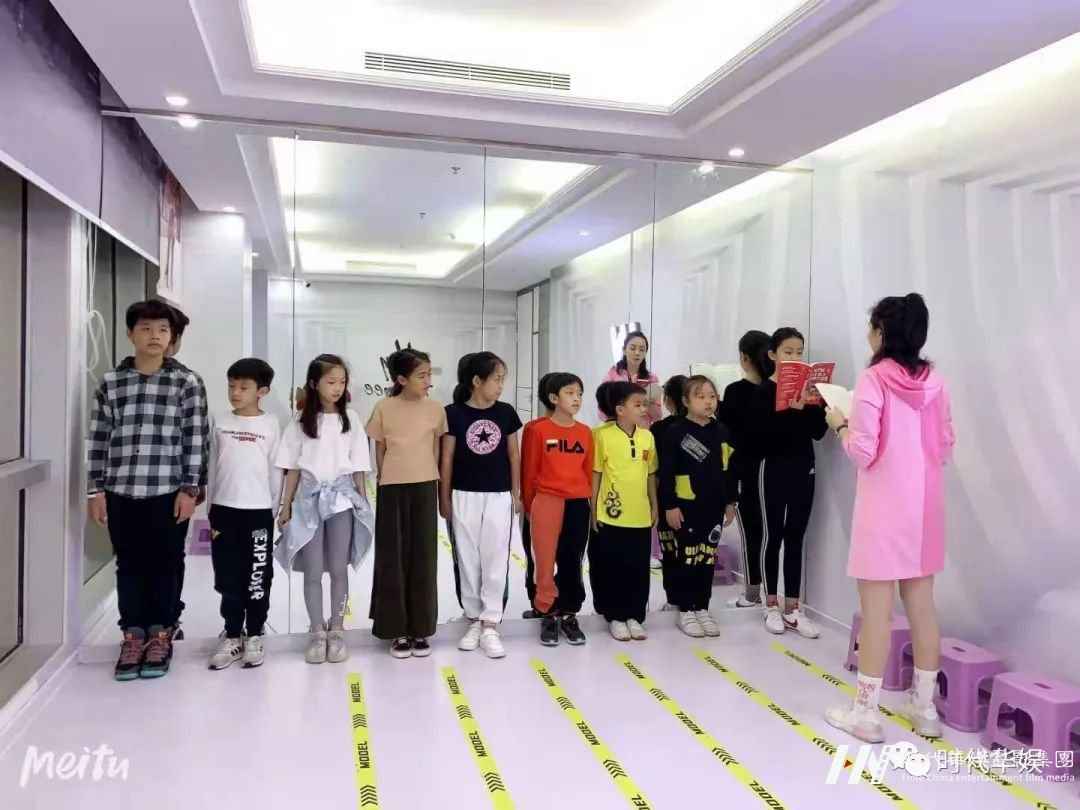 精心力作,环球童影少儿艺术课程开班啦~(图3) 图片