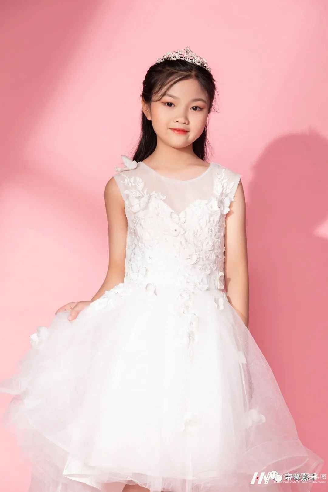 儿童模卡casting精选 | 甜美韩风·气质小姐姐许思菡(图7) 图片