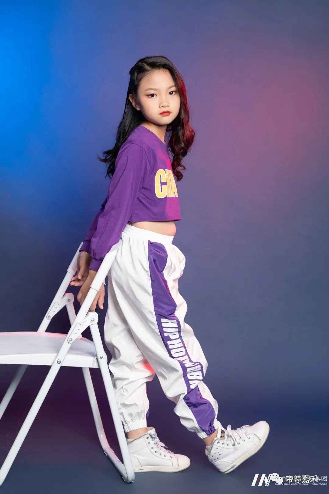 儿童模卡casting精选 | 甜美韩风·气质小姐姐许思菡(图3) 图片