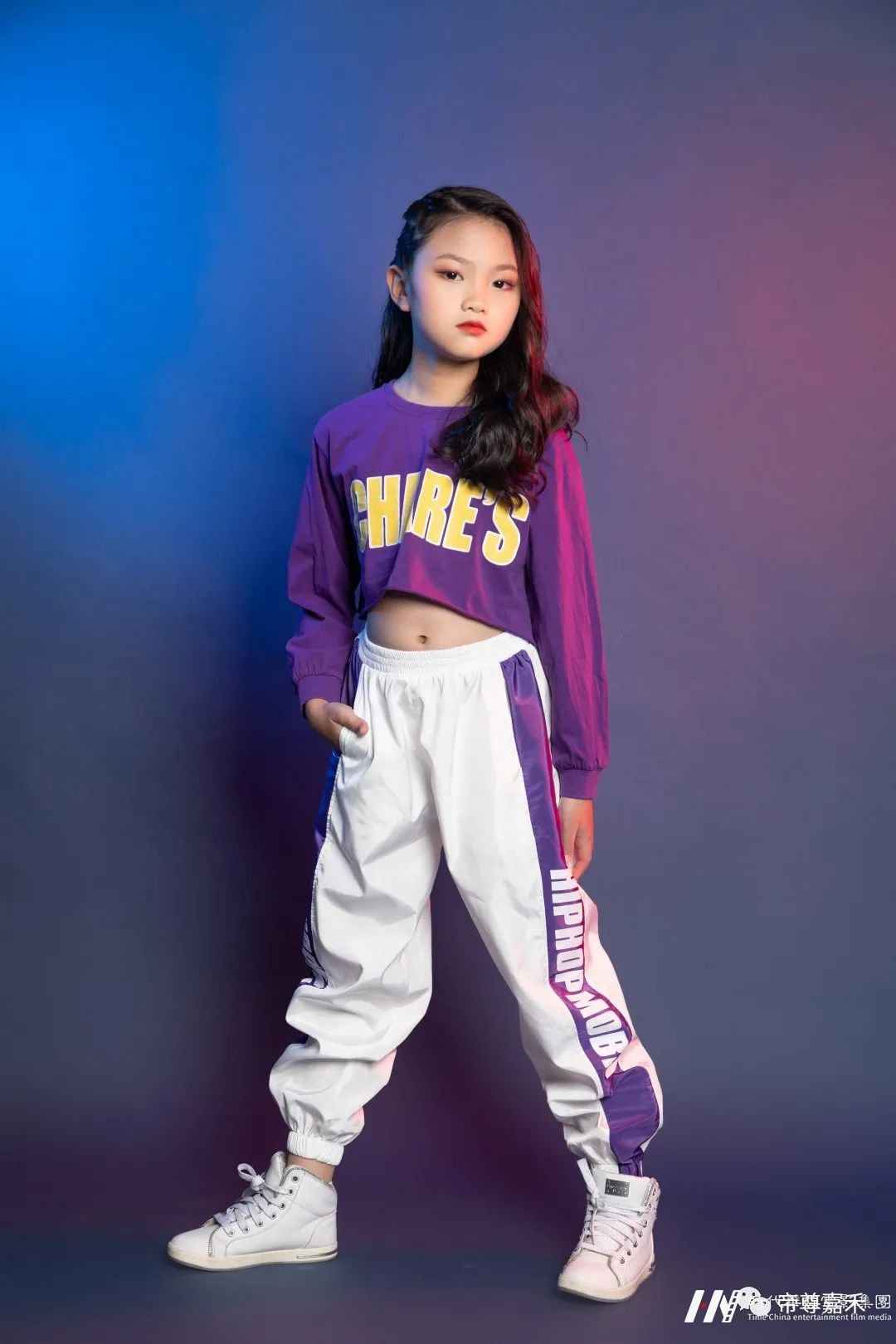 儿童模卡casting精选 | 甜美韩风·气质小姐姐许思菡(图4) 图片