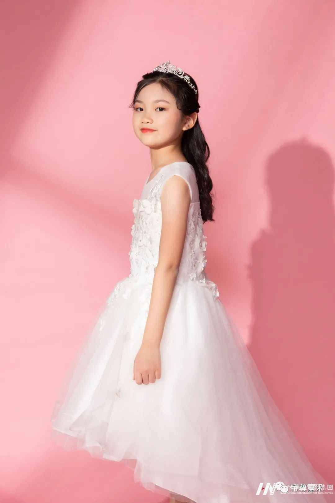 儿童模卡casting精选 | 甜美韩风·气质小姐姐许思菡(图6) 图片