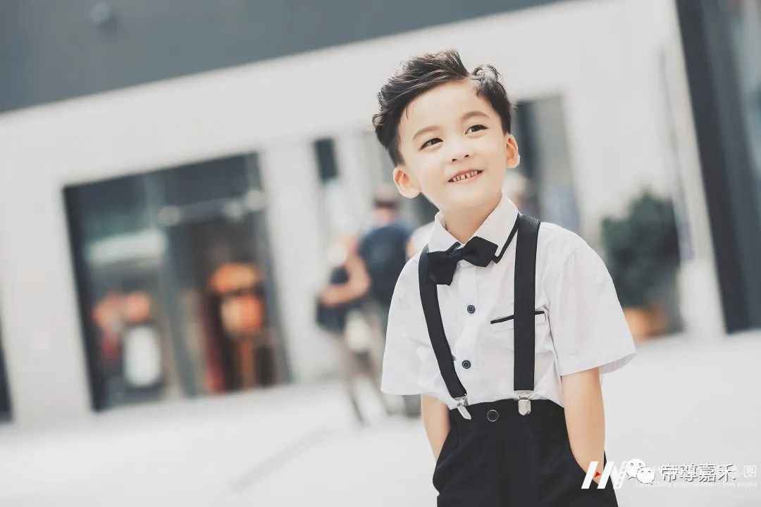 儿童模卡casting精选 | 韩系风格·治好系男孩彭年丰(图6) 图片