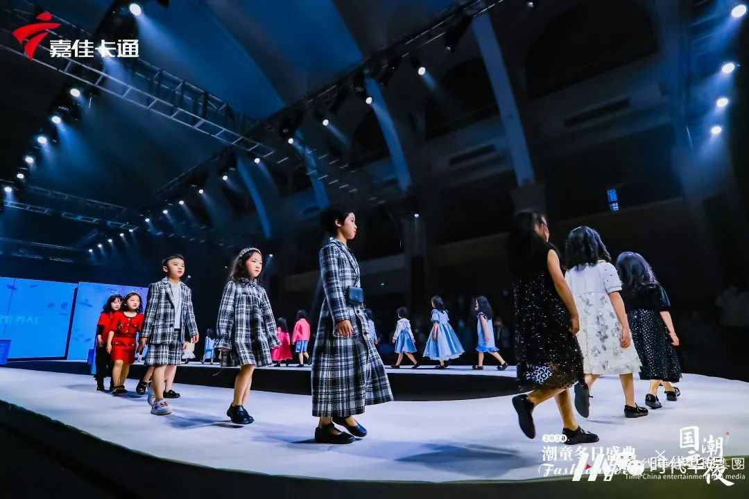 秒速了解环球童影少儿模特精品课程!(图17) 图片