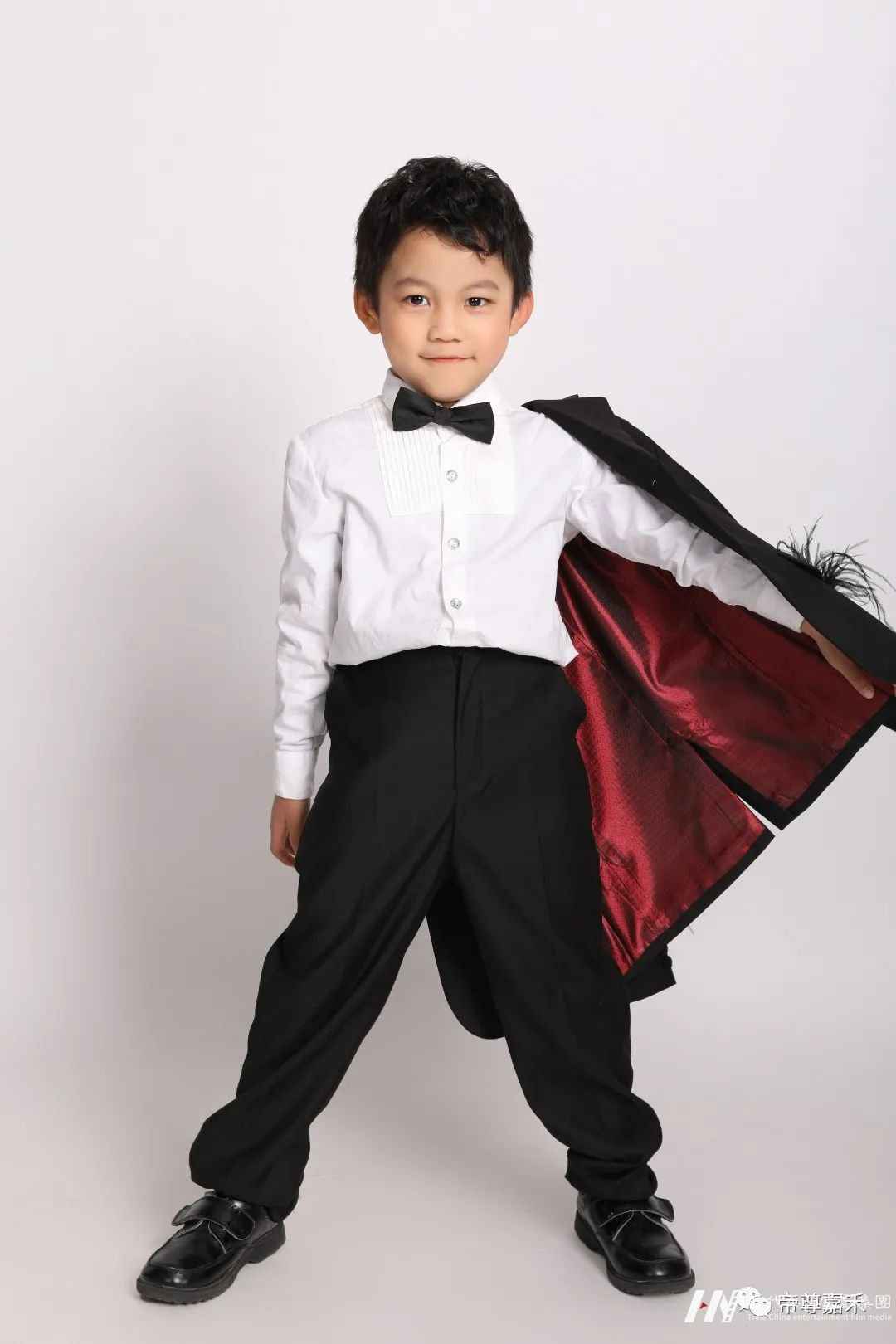 儿童模卡casting精选 | 时装礼服·高街男孩刘陈希(图3) 图片