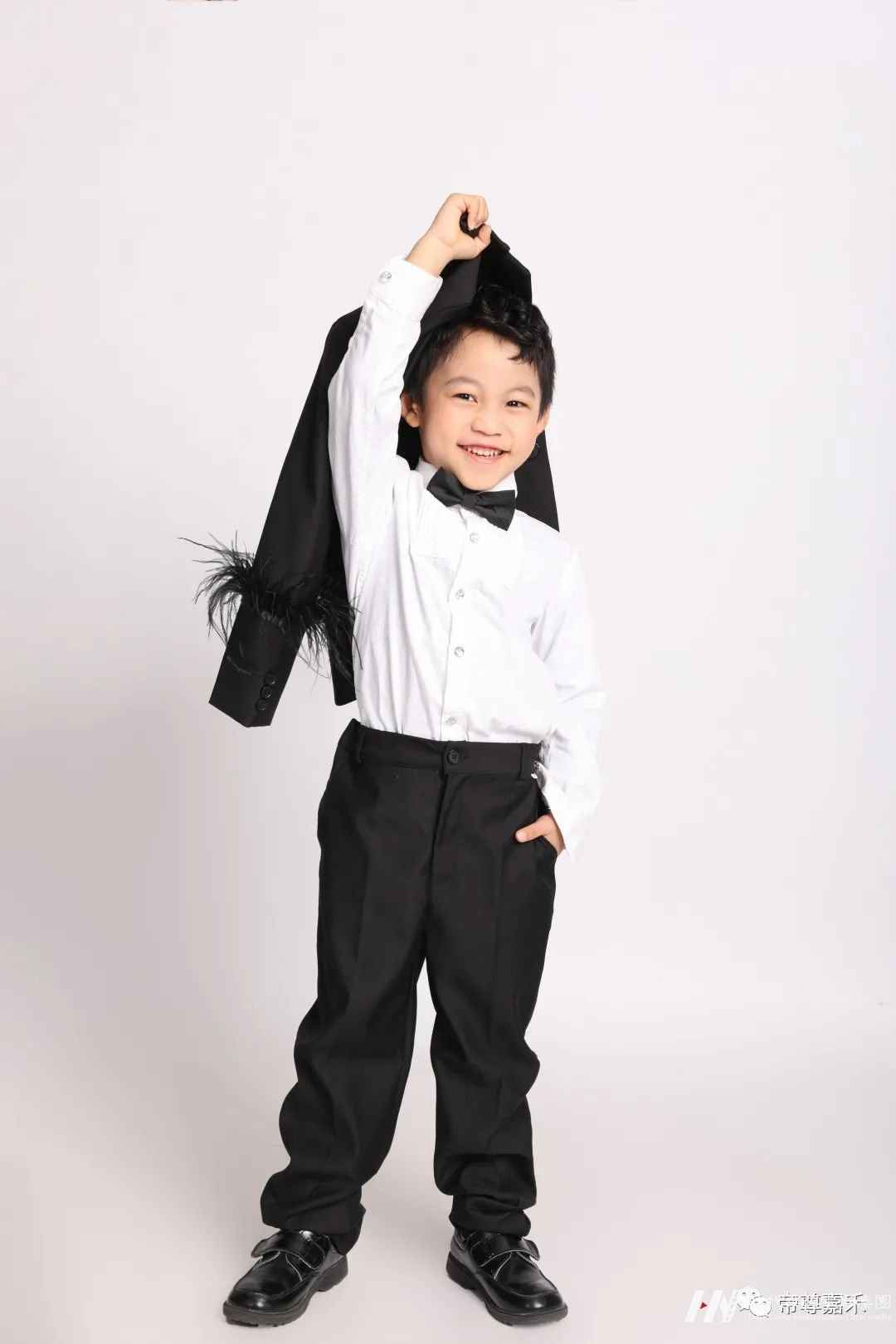 儿童模卡casting精选 | 时装礼服·高街男孩刘陈希(图5) 图片