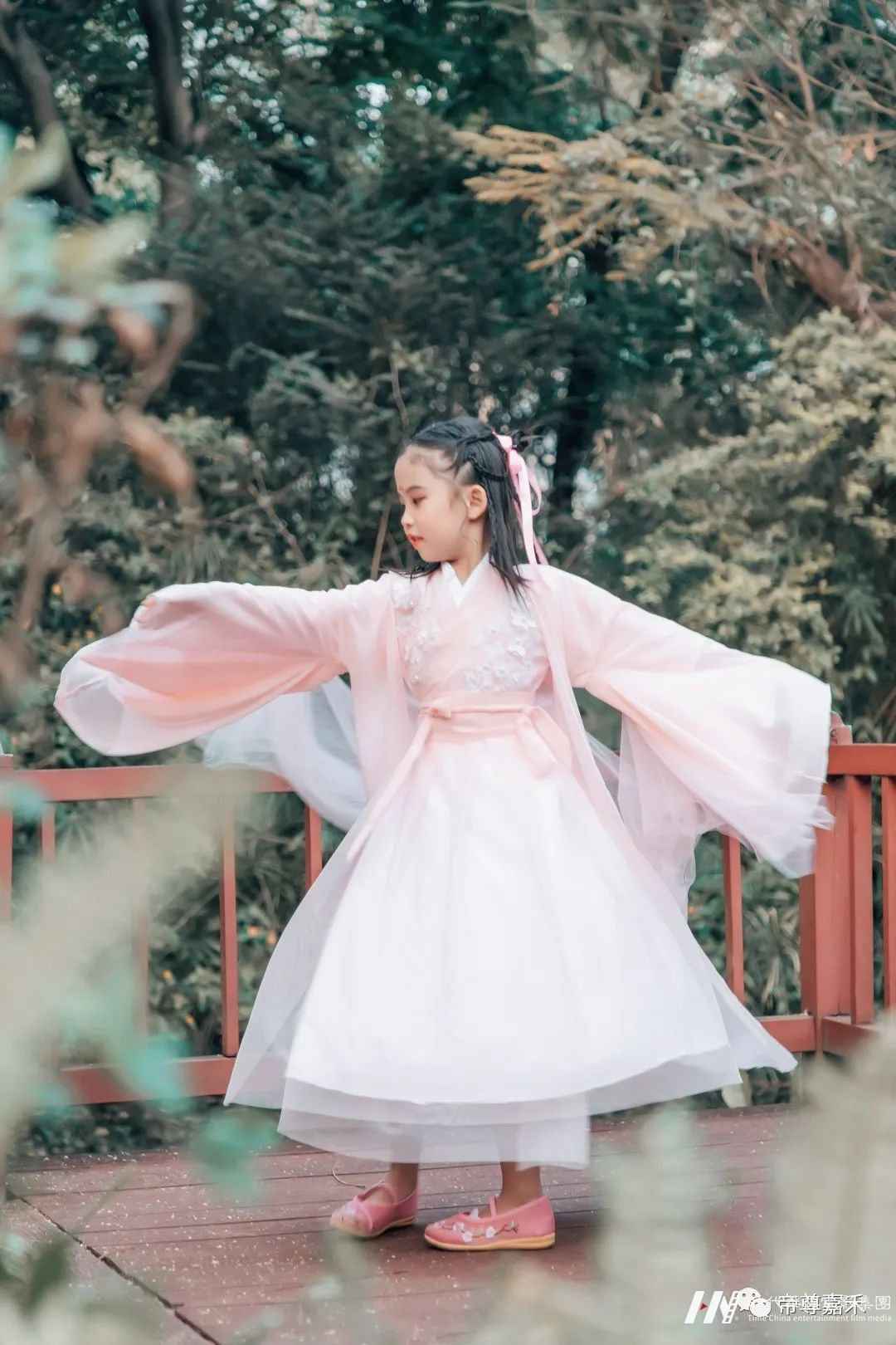 儿童模卡casting精选 | 古风大片·经典国韵刘子茜(图11) 图片