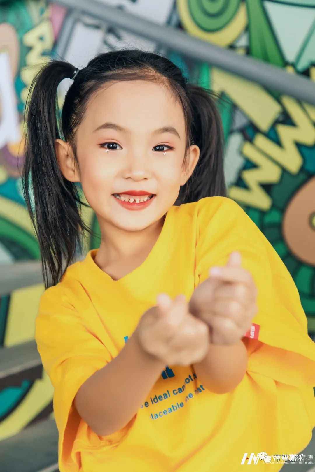 儿童模卡casting精选 | 古风大片·经典国韵刘子茜(图4) 图片