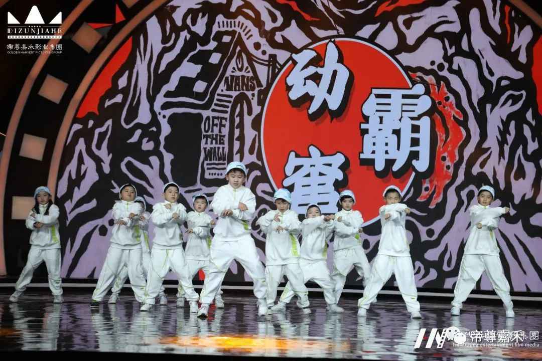 环球童影专场 | 2021深圳第十届迎新春少儿电视艺术展演精彩回顾(图6) 图片