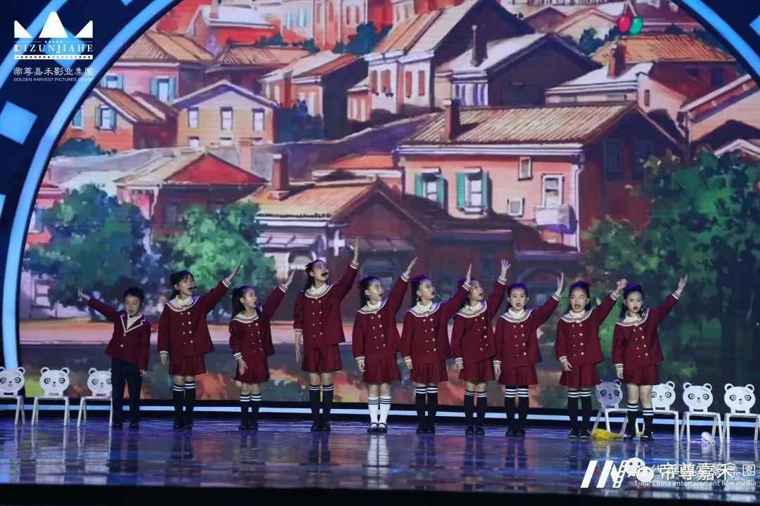 环球童影专场 | 2021深圳第十届迎新春少儿电视艺术展演精彩回顾(图24) 图片