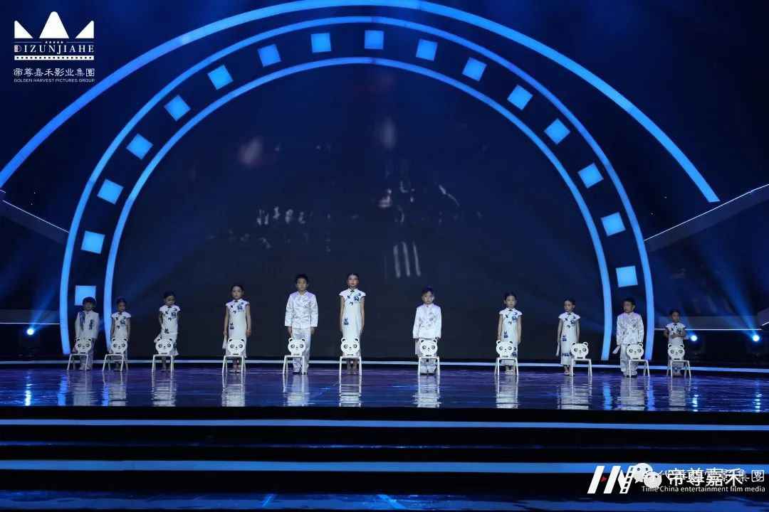 环球童影专场 | 2021深圳第十届迎新春少儿电视艺术展演精彩回顾(图22) 图片