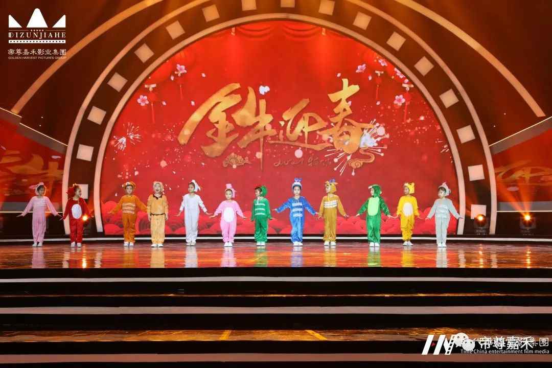 环球童影专场 | 2021深圳第十届迎新春少儿电视艺术展演精彩回顾(图36) 图片