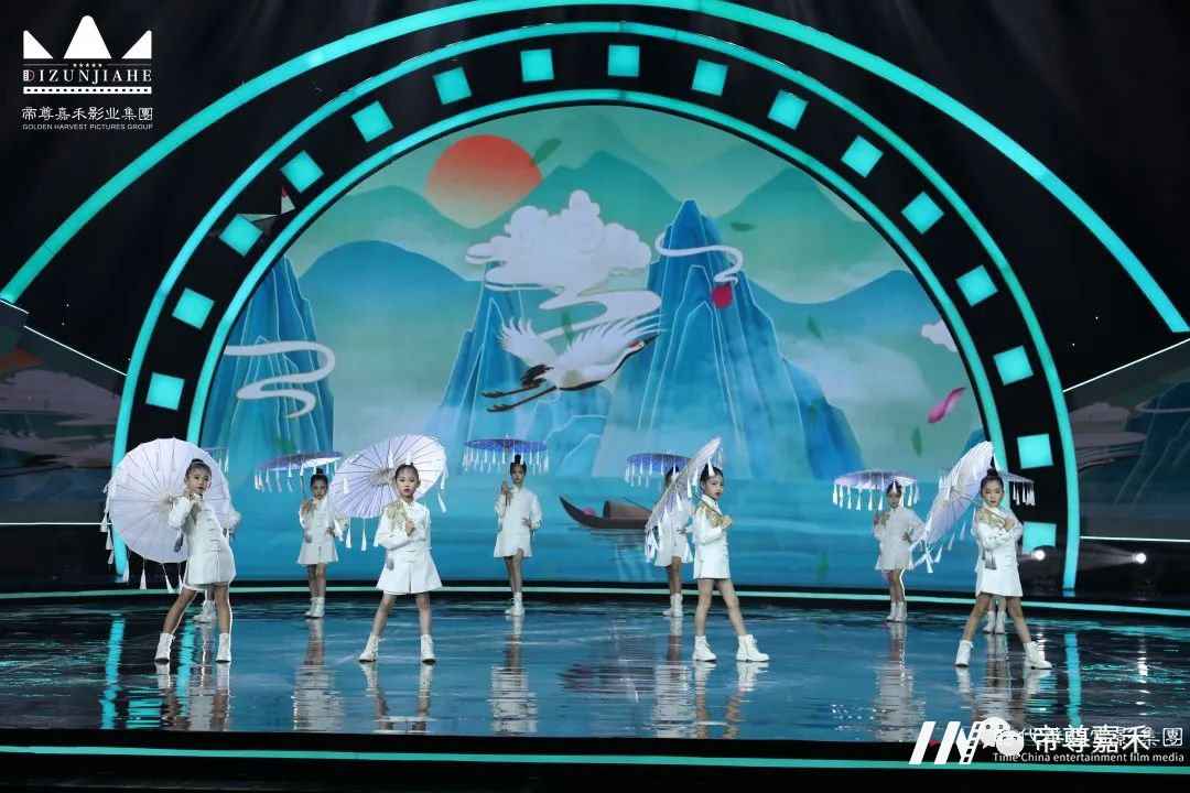 环球童影专场 | 2021深圳第十届迎新春少儿电视艺术展演精彩回顾(图5) 图片