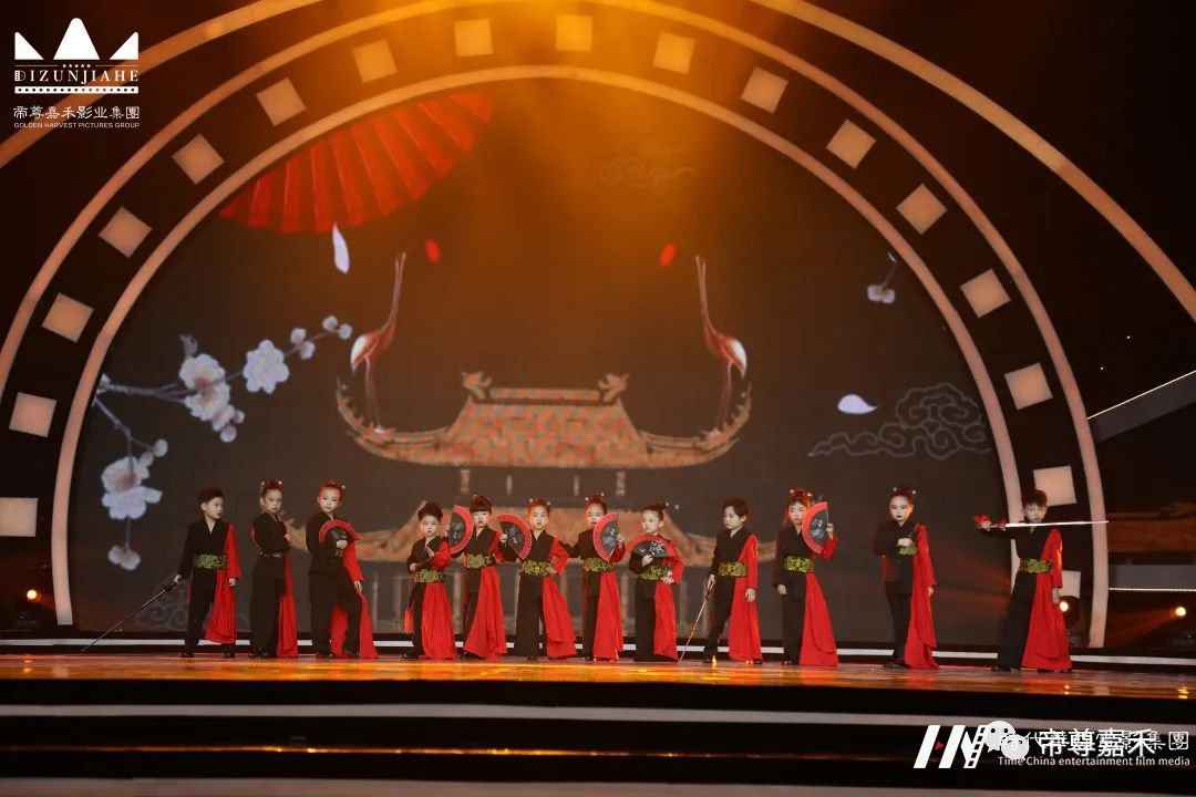 环球童影专场 | 2021深圳第十届迎新春少儿电视艺术展演精彩回顾(图35) 图片