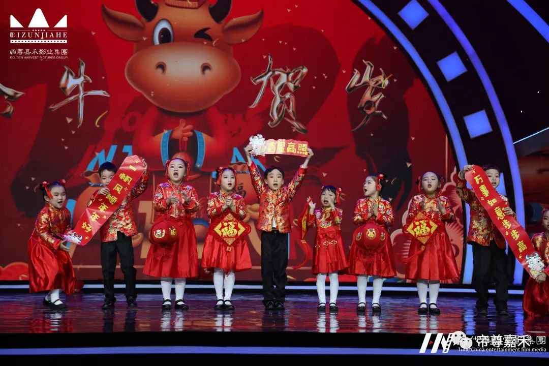 环球童影专场 | 2021深圳第十届迎新春少儿电视艺术展演精彩回顾(图16) 图片