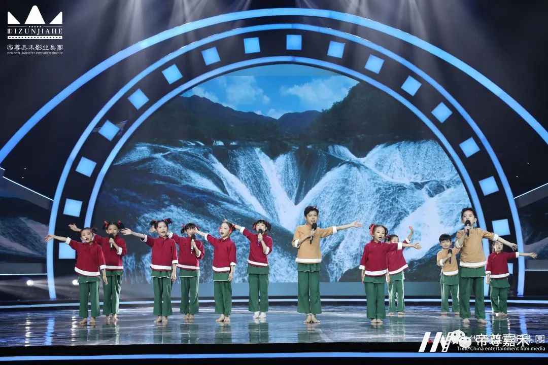 环球童影专场 | 2021深圳第十届迎新春少儿电视艺术展演精彩回顾(图7) 图片