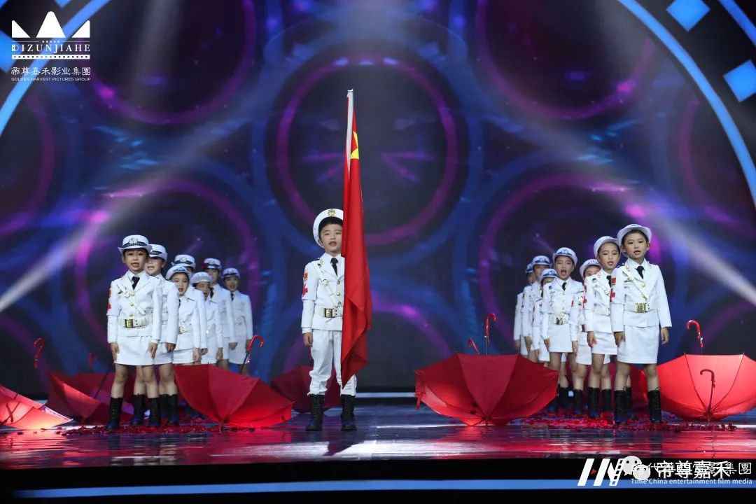 环球童影专场 | 2021深圳第十届迎新春少儿电视艺术展演精彩回顾(图13) 图片