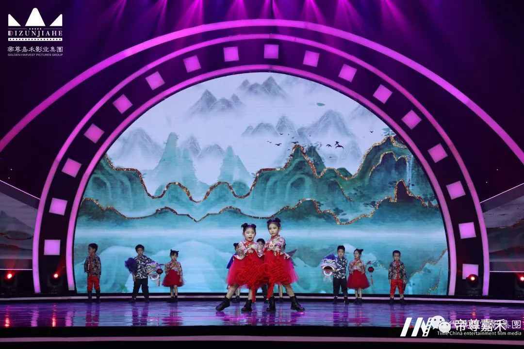 环球童影专场 | 2021深圳第十届迎新春少儿电视艺术展演精彩回顾(图32) 图片