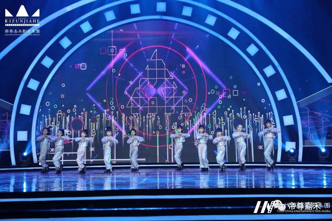 环球童影专场 | 2021深圳第十届迎新春少儿电视艺术展演精彩回顾(图38) 图片
