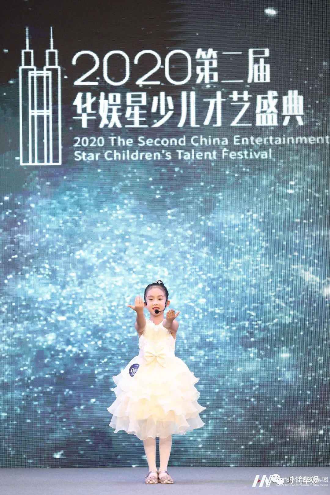 深圳少儿播音主持培训班开课啦!(图16) 图片