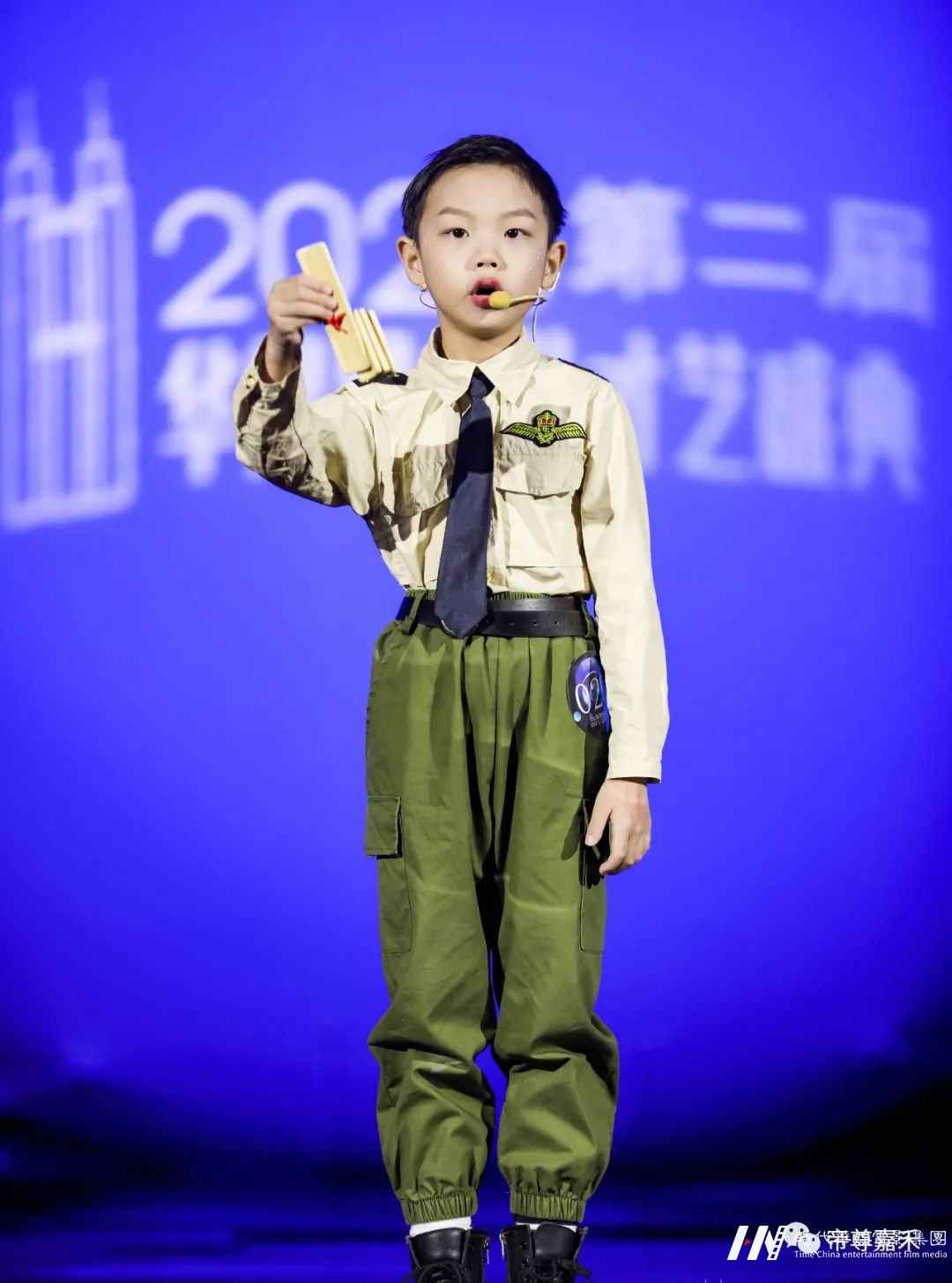 参加少儿主持比赛有什么好处?(图7) 图片