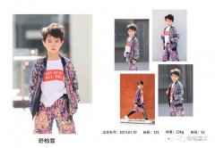 儿童模卡casting精选 | 高级杂志感·潮流前沿舒柏霖