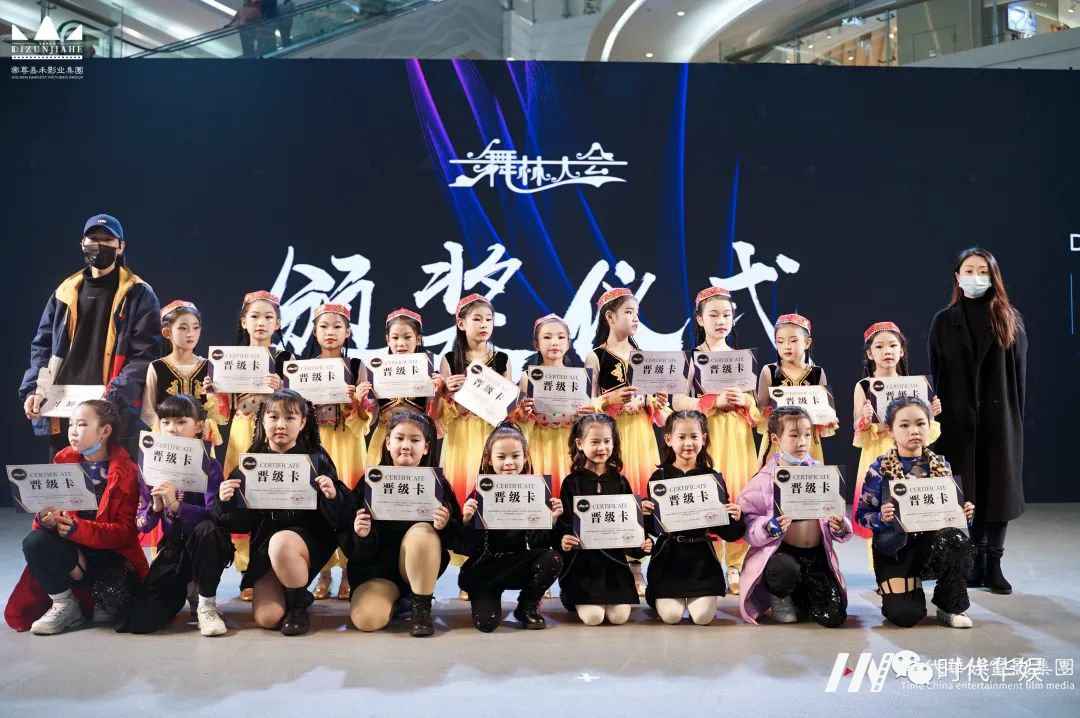 深圳少儿舞蹈培训课程上线啦!(图12) 图片
