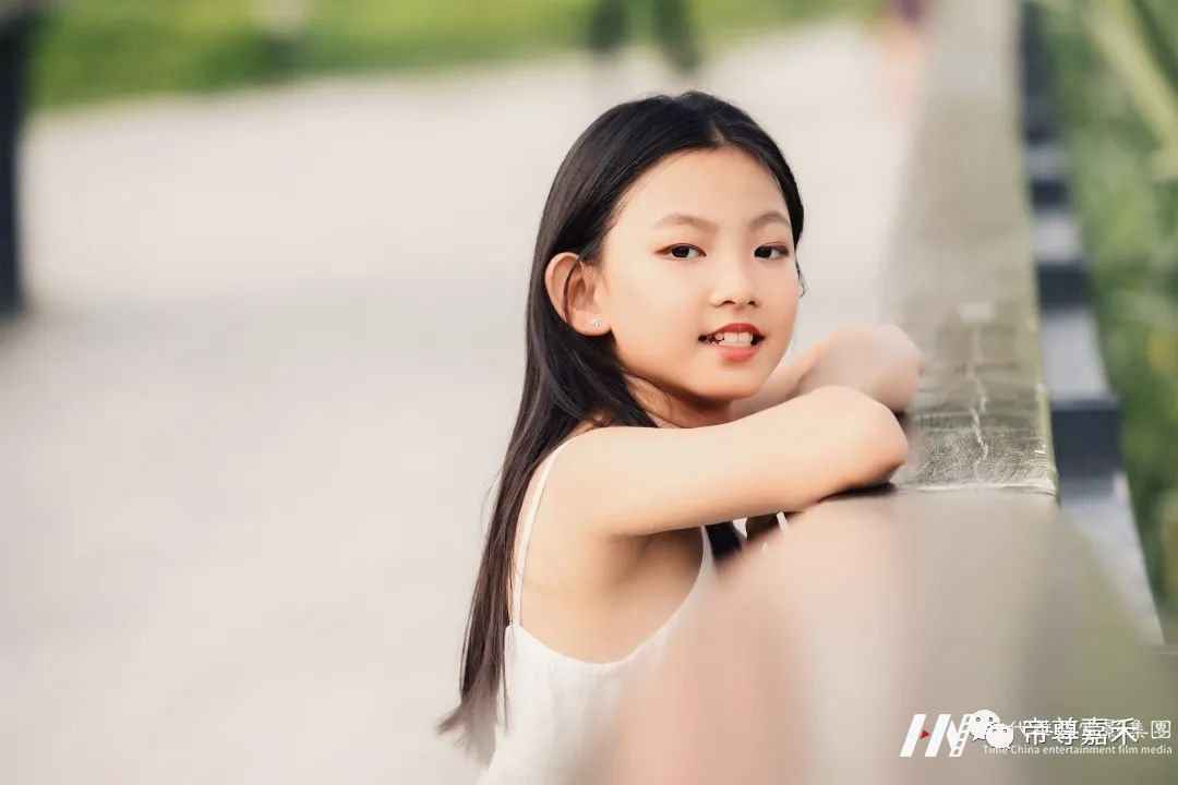 儿童模卡casting精选 | 唯美森系·氛围质感文幼琳(图9) 图片
