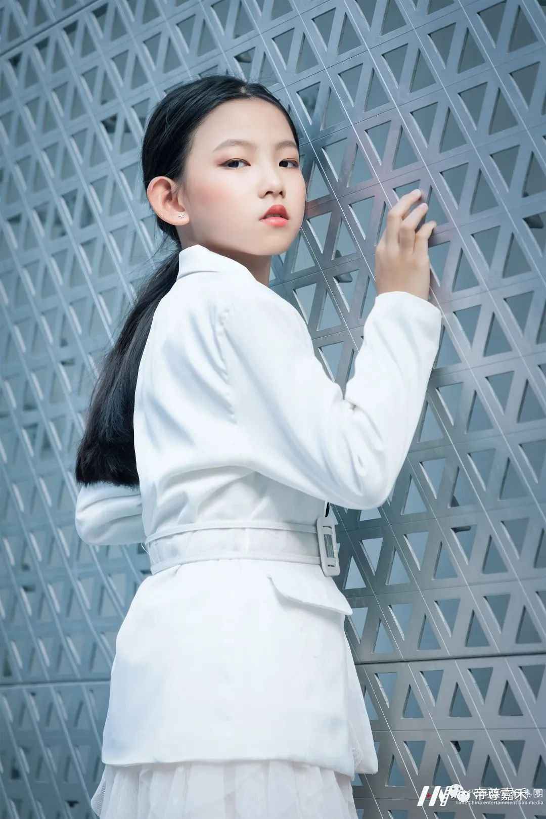 儿童模卡casting精选 | 唯美森系·氛围质感文幼琳(图4) 图片