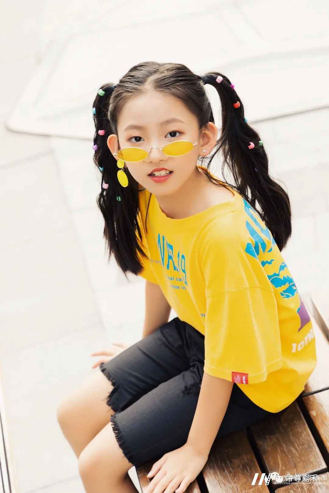 儿童模卡casting精选 | 唯美森系·氛围质感文幼琳(图14) 图片