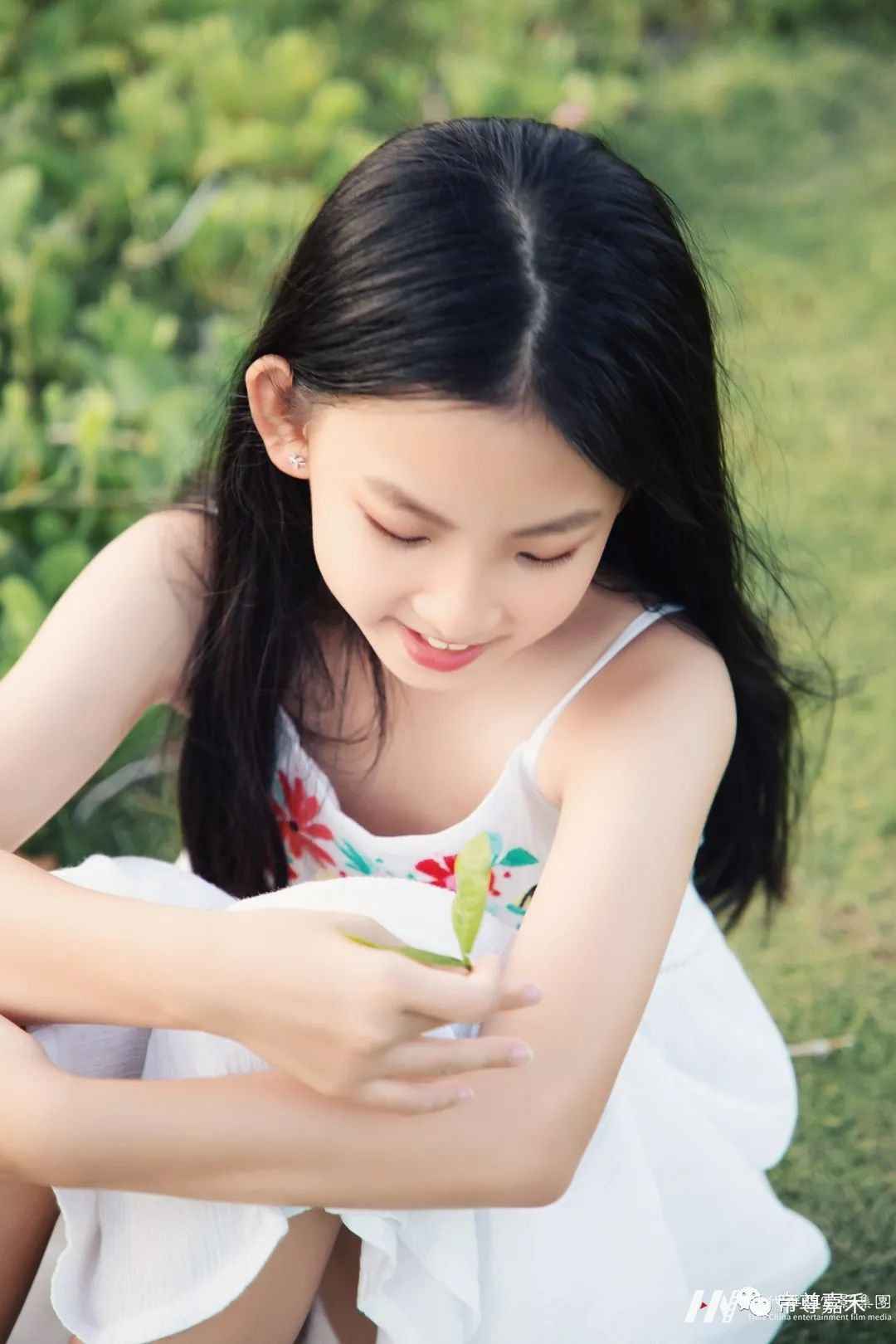 儿童模卡casting精选 | 唯美森系·氛围质感文幼琳(图10) 图片